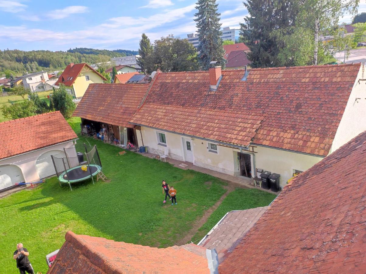 Haus Alexander Apartment Graz Bagian luar foto